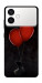 Чехол Красные шары для Galaxy S26+