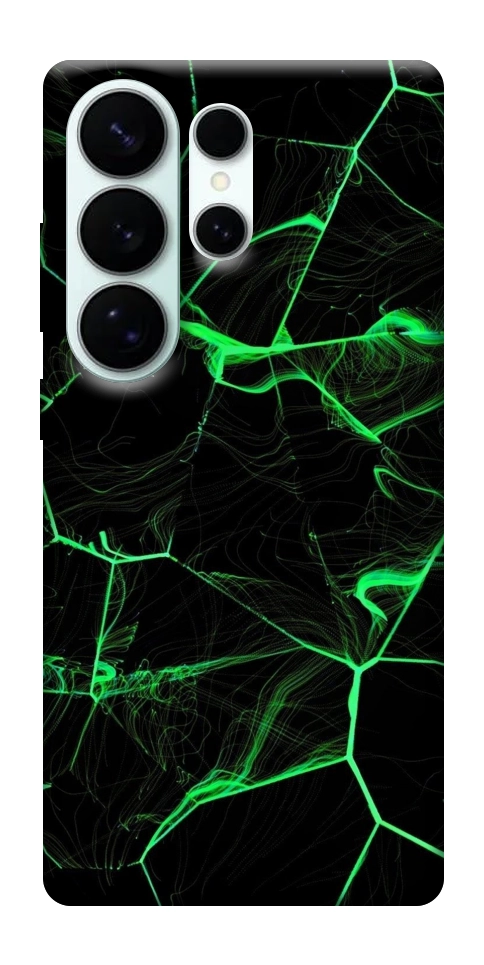 Чехол Зловещая паутина для Galaxy S26 Ultra