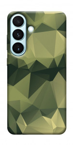 Чехол Треугольный камуфляж 2 для Galaxy S26