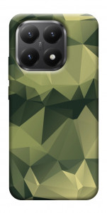 Чохол Трикутний камуфляж 2 для Xiaomi 15T
