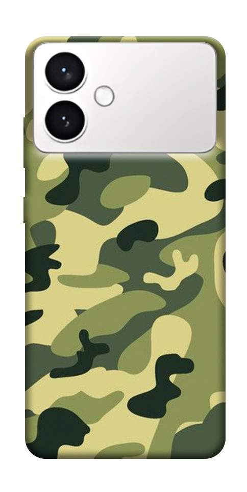 Чехол Камуфляж 2 для Galaxy S26+
