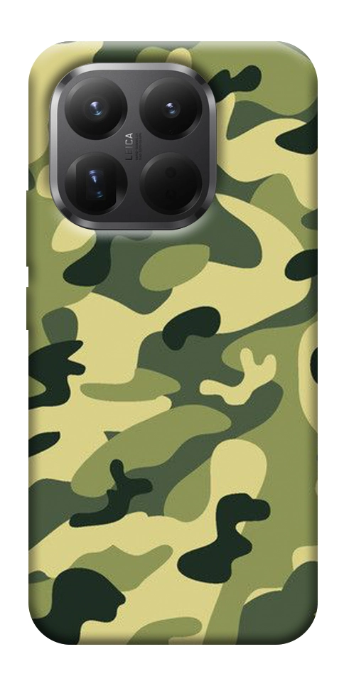 Чохол Камуфляж 2 для Xiaomi 15T Pro