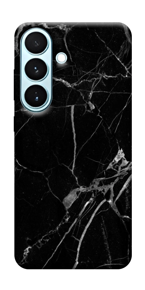 Чехол Черный мрамор для Galaxy S26