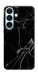 Чехол Черный мрамор для Galaxy S26