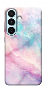 Чехол Розовый мрамор для Galaxy S26