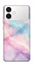 Чохол Рожевий мармур для Galaxy S26 Edge