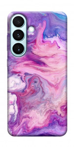 Чехол Розовый мрамор 2 для Galaxy S26
