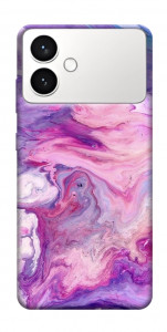 Чехол Розовый мрамор 2 для Galaxy S26+