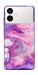 Чохол Рожевий мармур 2 для Galaxy S26 Edge