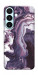 Чехол Красный мрамор для Galaxy S26