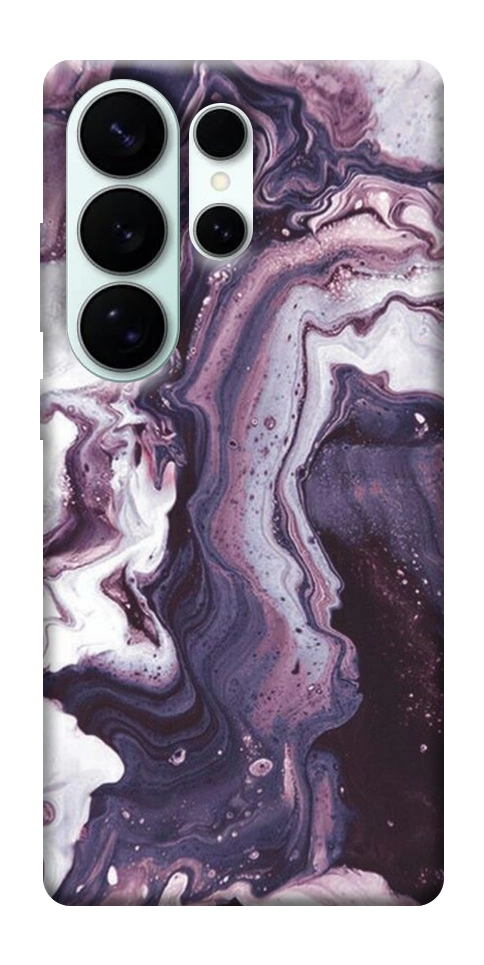 Чохол Червоний мармур для Galaxy S26 Ultra