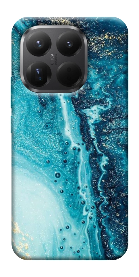 Чохол Блакитна фарба для Xiaomi 15T Pro