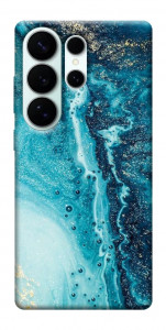 Чехол Голубая краска для Galaxy S26 Ultra