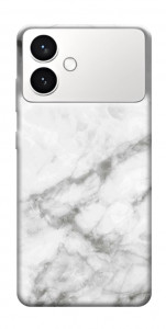 Чехол Белый мрамор 3 для Galaxy S26+