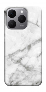 Чехол Белый мрамор 3 для Realme 15T