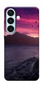 Чехол Закат для Galaxy S26