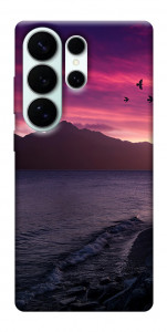 Чехол Закат для Galaxy S26 Ultra