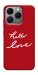 Чехол Hello love для Realme 15T