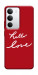 Чехол Hello love для Realme C71