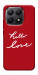 Чохол Hello love для Xiaomi 15T
