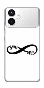 Чехол You&me для Galaxy S26+