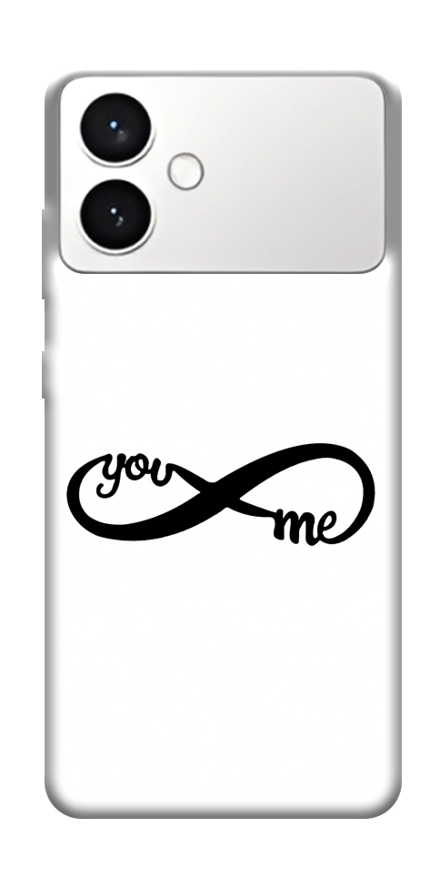 Чохол You&me для Galaxy S26 Edge