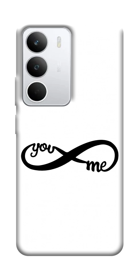 Чехол You&me для Realme C71