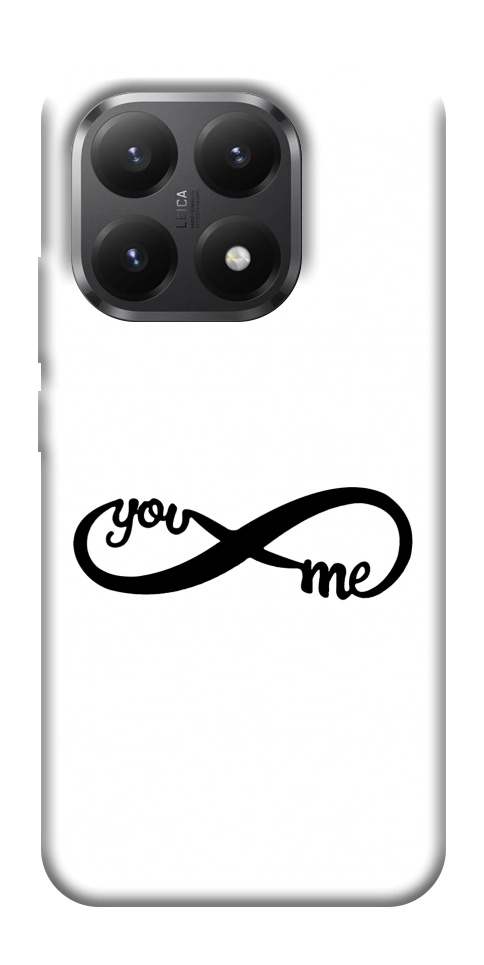 Чохол You&me для Xiaomi 15T