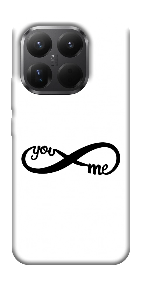 Чохол You&me для Xiaomi 15T Pro