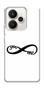 Чехол You&me для Realme 15