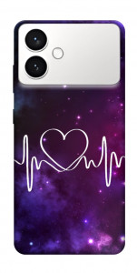 Чохол Кардіограма для Galaxy S26 Edge