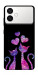 Чехол Космические коты для Galaxy S26+