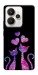 Чехол Космические коты для Realme 15