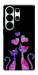 Чехол Космические коты для Galaxy S26 Ultra