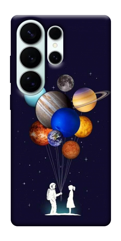 Чехол Галактика для Galaxy S26 Ultra