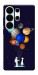 Чехол Галактика для Galaxy S26 Ultra