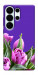 Чехол Тюльпаны для Galaxy S26 Ultra