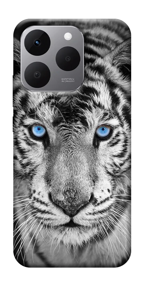 Чохол Бенгальський тигр для Realme 15T