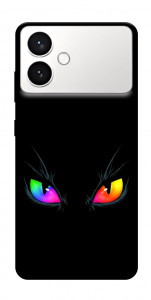 Чехол Кошачий взгляд для Galaxy S26+