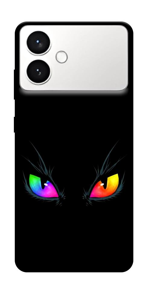 Чехол Кошачий взгляд для Galaxy S26 Edge