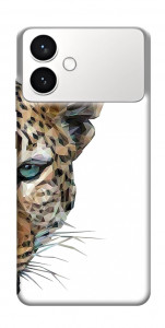 Чехол Леопард для Galaxy S26+