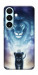 Чехол Львы для Galaxy S26