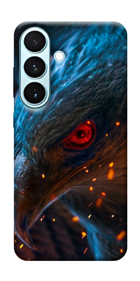 Чехол Огненный орел для Galaxy S26