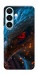 Чехол Огненный орел для Galaxy S26
