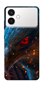 Чехол Огненный орел для Galaxy S26+