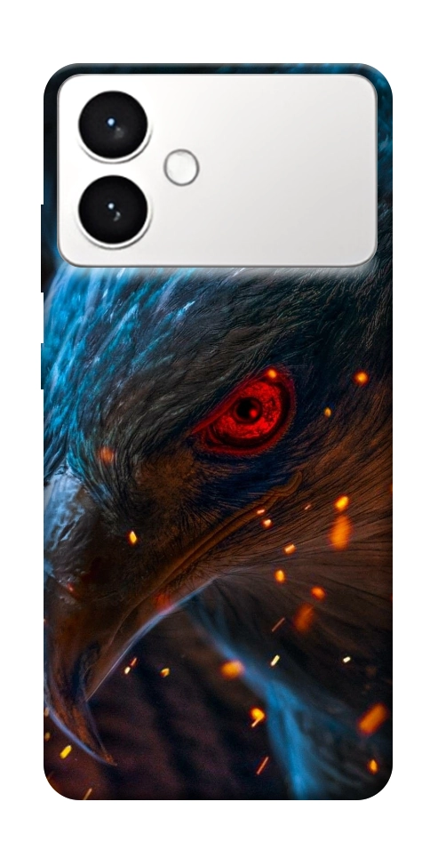Чохол Вогненний орел для Galaxy S26 Edge