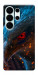 Чехол Огненный орел для Galaxy S26 Ultra