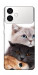 Чохол Три коти для Galaxy S26 Edge