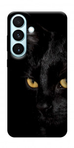 Чехол Черный кот для Galaxy S26