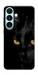 Чехол Черный кот для Galaxy S26